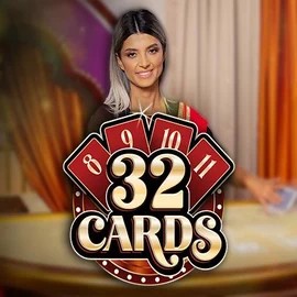 Play the 32 Cards slot by Ezugi on Supraplay Casino