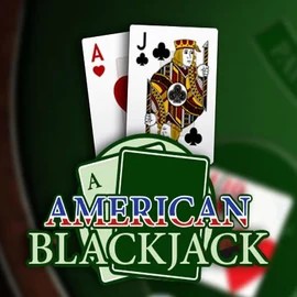 American Blackjack casino game by Habanero – featured logo at Supraplay Casino