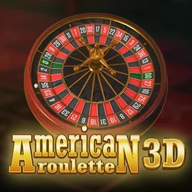 American Roullete 3D (Evoplay) logo by Evoplay at Supraplay Casino