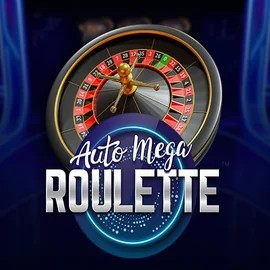 Auto Mega Roulette by Pragmatic Play, showcased at supraplaysnl.nl – game logo