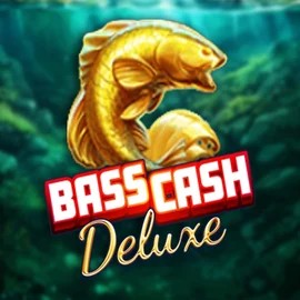 Bass Cash Deluxe slot visual from Alchemy Gaming available on supraplaysnl.nl
