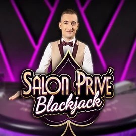 Try Blackjack Salon Privé slot by Ezugi on supraplaysnl.nl – logo image