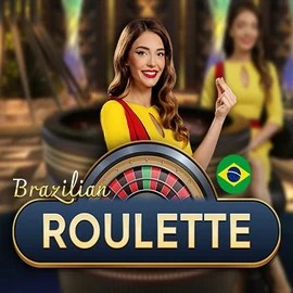 Brazilian Roulette (Pragmatic Play) slot visual from Pragmatic Play available on supraplaysnl.nl