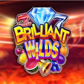 Brilliant Wilds game by iSoftBet – logo hosted on Supraplay Casino