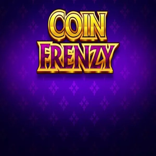 Coin Frenzy logo by Greentube Supraplay Casino