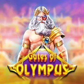 Gates of Olympus slot logo by Pragmatic Play at Supraplay CasinoGates of Olympus