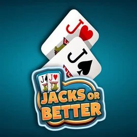 Jacks or Better (Red Rake Gaming) logo – Table Games by Red Rake Gaming at Supraplay Casino
