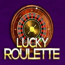 Logo of Lucky Roulette from Belatra Games at Supraplay Casino