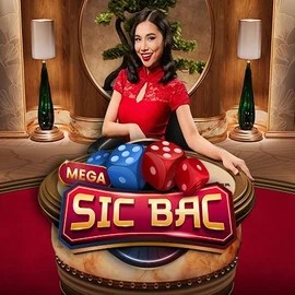 Play the Mega Sic Bac slot by Pragmatic Play on Supraplay Casino