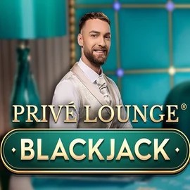 Enjoy Privé Lounge Blackjack by Pragmatic Play – logo hosted on supraplaysnl.nl