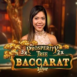 Play Prosperity Tree Baccarat slot by Evolution on supraplaysnl.nl