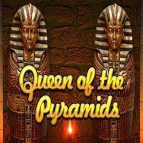 Queen of the Pyramids by Playtech, showcased at supraplaysnl.nl – game logo