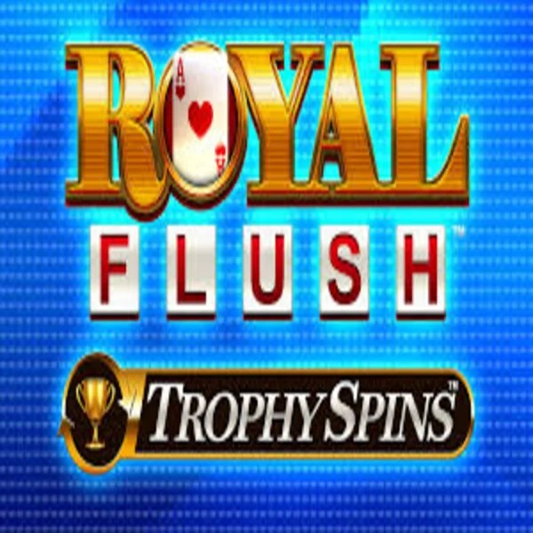 Play Royal Flush Trophy Spins slot by Greentube on supraplaysnl.nl