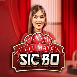 Ultimate Sic Bo logo – Live Casino by Ezugi at Supraplay Casino